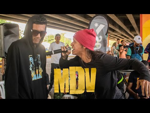 CAMACARO 💥 ALFABETO | Semis Fecha 6 [Liga Pro MDV] - Maestros Del Verso