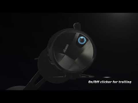 Миниатюра изображения товара Катушка мультипликаторная Okuma Tesoro / TSR-12S