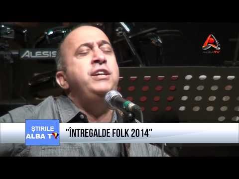 ÎNTREGALDE FOLK 2014