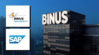 BINUS University and SAP | Preparing Industry-Ready Graduates for the Digital Economy