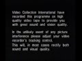 The Video Collection Ident