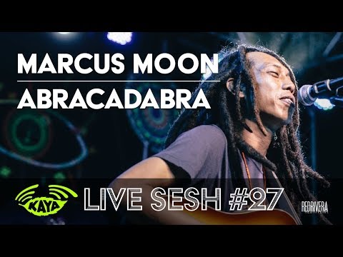 Marcus Moon w/ Bike Padilla - Abracadabra (w/ Lyrics)