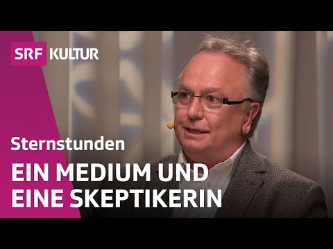 Streitfrage: Jenseitskontakte – mit Toten sprechen? | Sternstunde Religion | SRF Kultur