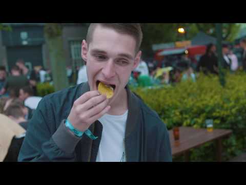 WOO HAH! festival 2017 - Food