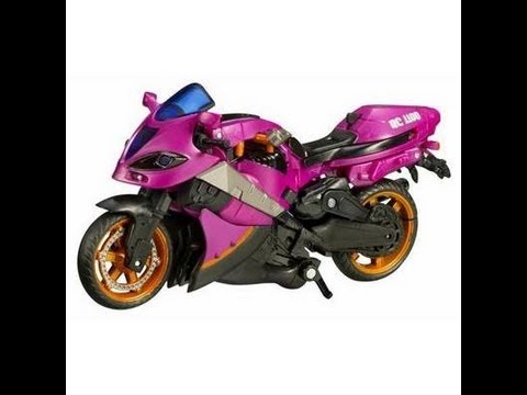 Deluxe Arcee - Transformers 2007