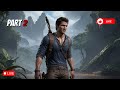 🔴 LIVE - UNCHARTED 4 A THIEF'S END PART 2 - CHAPTERS 7 & 8 FIRST PLAYTHROUGH | FULL GAME