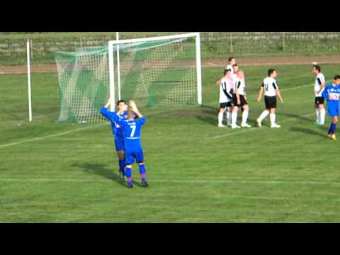 05.10.13, Włókniarz - Orzeł Piątkowisko 4:0