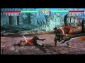 Soul Calibur 1 Sega Dreamcast 1999 Gameplay