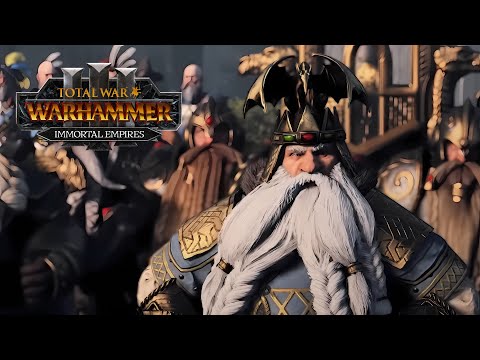 Dwarf Character Leveling Guide: Legendary Lords - Total War: Warhammer 3: Immortal Empires