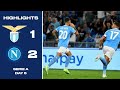 Highlights | Lazio-Napoli 1-2