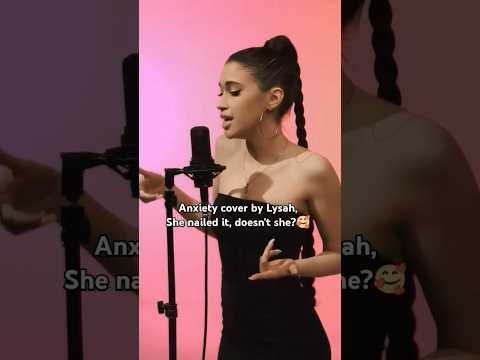 Amazing Voice wow- #acidente#amazing #anxiety #voice#lysah#cover #2010 cover and now