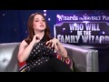 Wizards Of Waverly Place Series Finale Interview Jennifer Stone