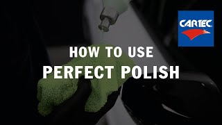 CARTEC Perfect Polish 1l - leštenka
