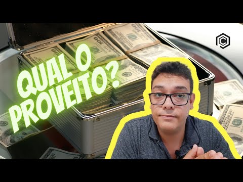 Qual o proveito?