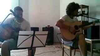 Va a empezar a llover. Cover Bunbury y Vegas