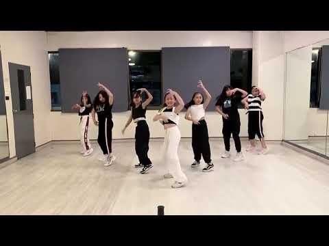 coverdance : ทีม K3D