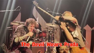 The Devil Wears Prada - Hey John, What&#39;s Your Name Again? live in LONDON 2025