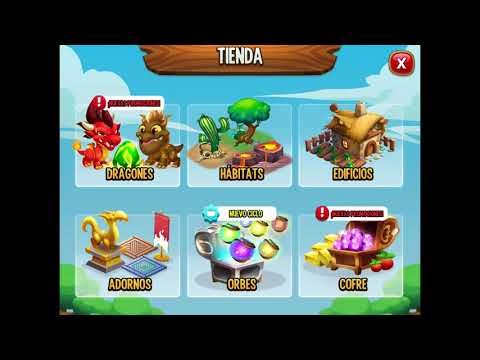Dragón surcacielos!!!DragonCity#19