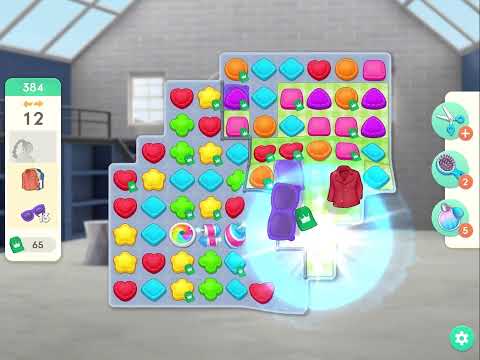 Project Makeover Level 384