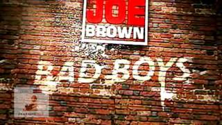 DRUNK JOE BROWN!!! 