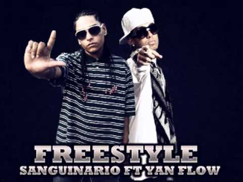 Freestyle - Sanguinario La Pesadilla