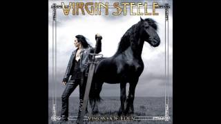 Virgin Steele - God Above God (Barbaric Re-Mix version)