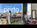 porto, portugal | solo travel vlog