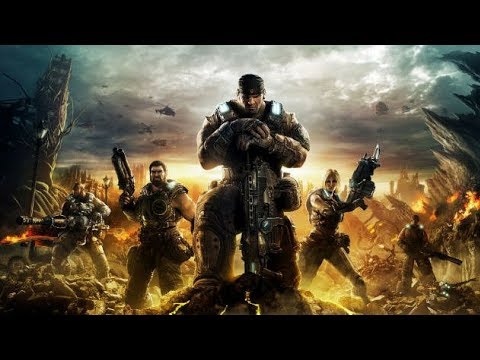 Throwback Thursday Episode 26 - Gears of War 3