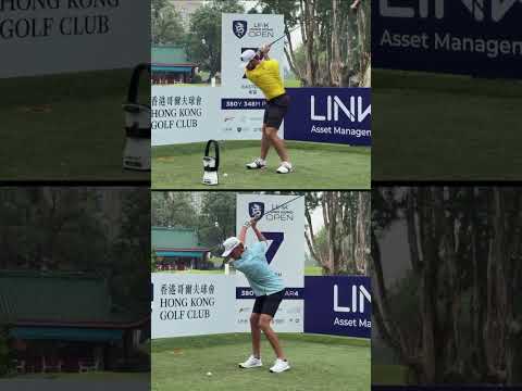 Josele Ballester 🤝 David Puig. Swinging into Hong Kong in sync 🔥#InternationalSeries