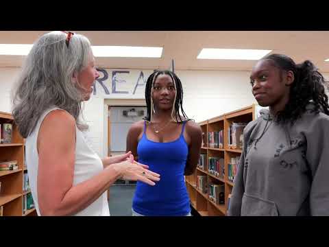 Culbreth Middle 8th grade Guest Speaker