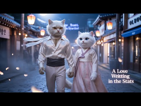 Petal in the Moonlight – A Cat Love Tale in Seoul #cat  #animation  #emotionalstory   #cute