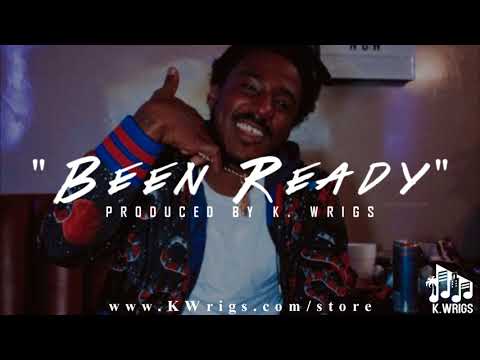 Mozzy x SOB x RBE (Yhung T.O) Type Beat 2018 - "Been Ready" | West Coast Instrumental 🌴