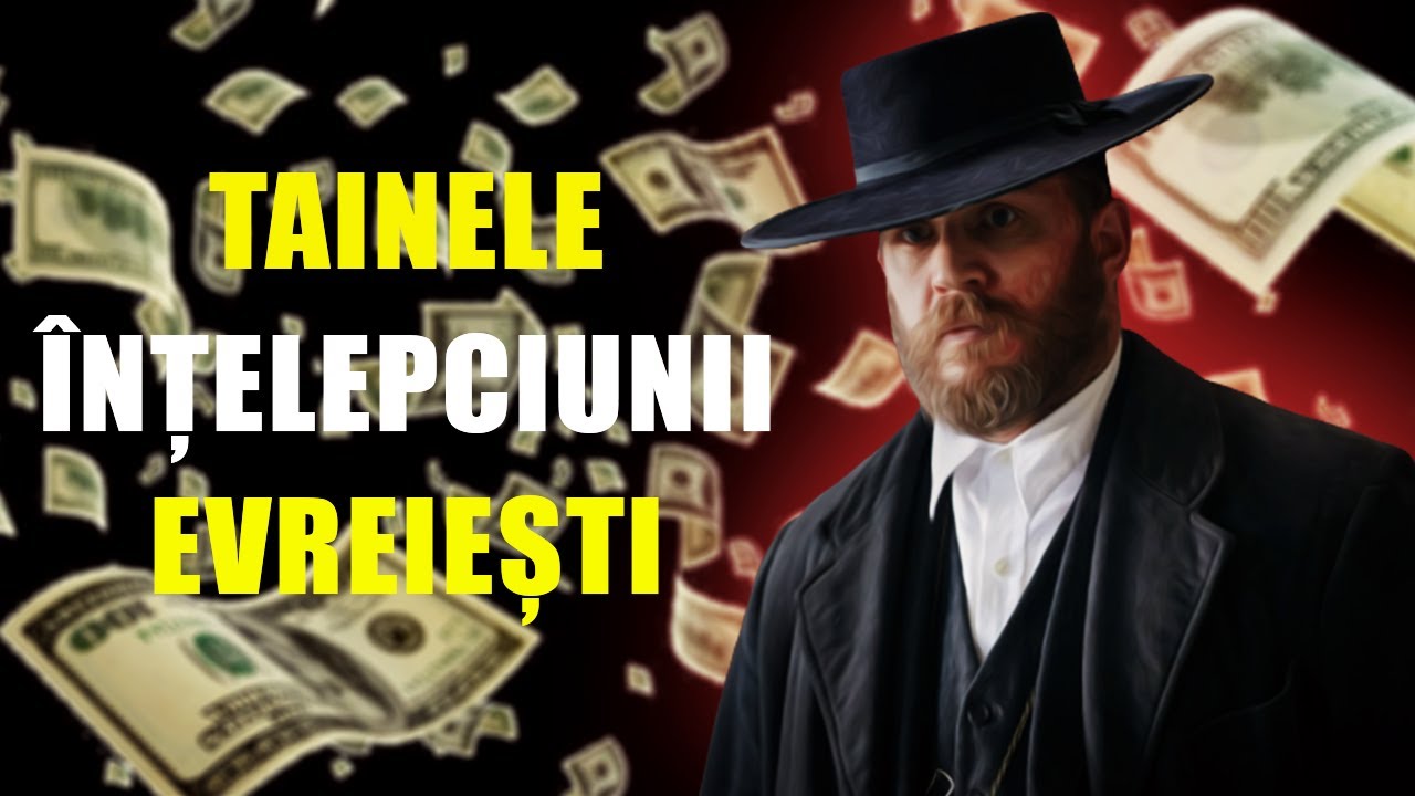 ÎN?ELEPCIUNEA EVREIASC?(aceste 8 reguli ar trebui s? le ?tie toat? lumea!)