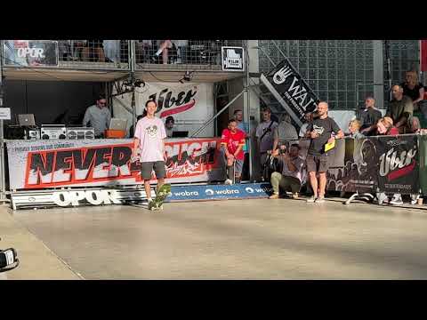 Daniel Popescu / EURO-FREESTYLE 2022 / 2nd place SPONSORED AM