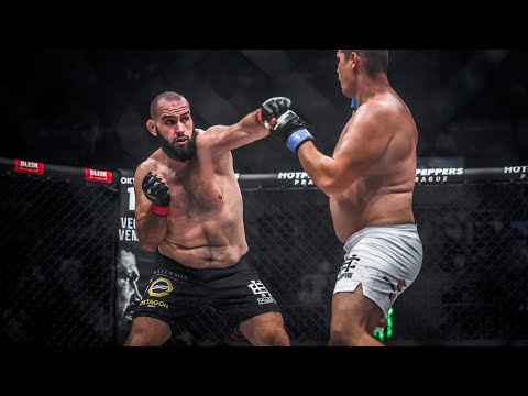 Martin Buday vs Daniel Dittrich full fight