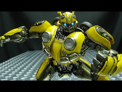 3A DLX Bumblebee Movie BUMBLEBEE: EmGo's Transformers Reviews N' Stuff