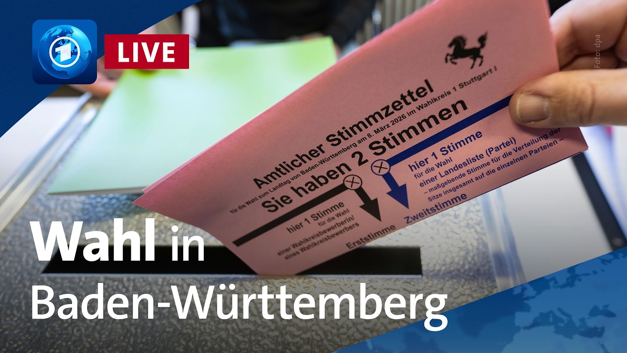 Baden-Württemberg wählt neuen Landtag
