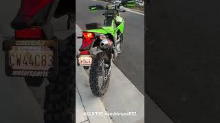 Download lagu Kawasaki KLX300 & Yoshimura RS2 Exhaust Slip-On – Sound Test! mp3 Download lagu Kawasaki KLX300 & Yoshimura RS2 Exhaust Slip-On – Sound Test! mp3