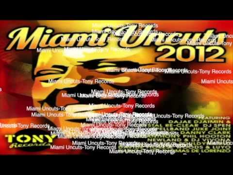 MIAMI UNCUTS -Tonyrecords.net compilation