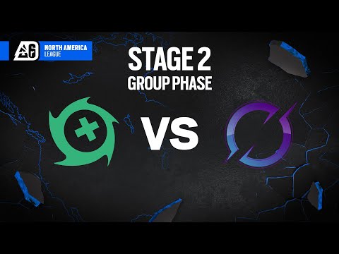 Oxygen vs. DarkZero // North America League Stage 2 - Day 2