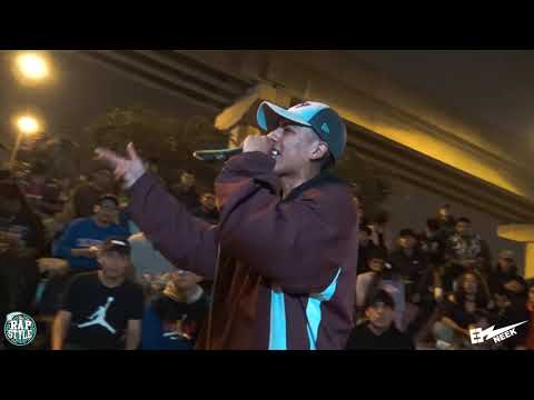 OYE LOCO vs KODI - NACIONAL RAPSTYLE ÚLTIMA BALA 2023