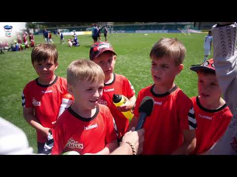 SK Hranice - Ondrášovka Cup 2019 - U8