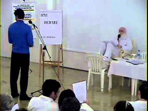 Waldo Vieira - Tertúlia 958 - Debate (Debatologia) | #Conscienciologia