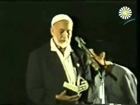 Islam is The Way, The Truth, And The Life _  Ahmed Deedat _ a debate _ debates