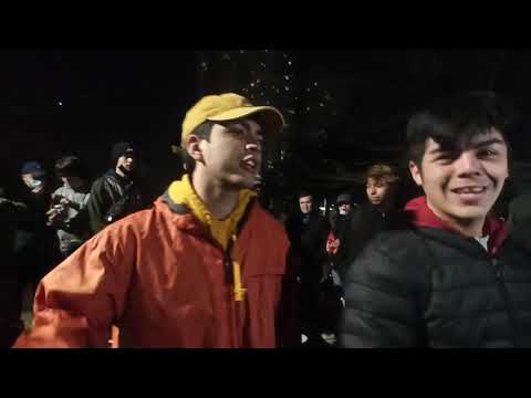 NADIE vs CHILENO MATI vs OWEN NK - Novenos | Mixer Demon Volumen VI