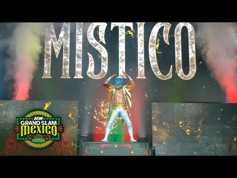 Mistico Open To Dual Contract With AEW Or MLW While Staying In CMLL