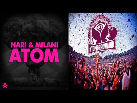 Dimitri Vegas & Like Mike vs Sander Van Doorn - Project T-Atom (Zaccfear Mashup)