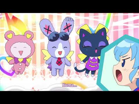 PriPara Episode 53 - E~veryone's on a PriPara Prohibition Order