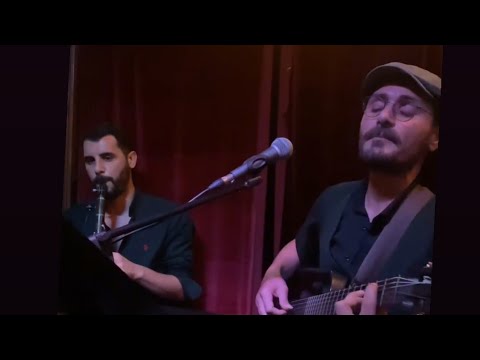 Serkan aşık azade şirin  (canlı sahne)