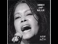 Abbey Lincoln   -  Lover Man